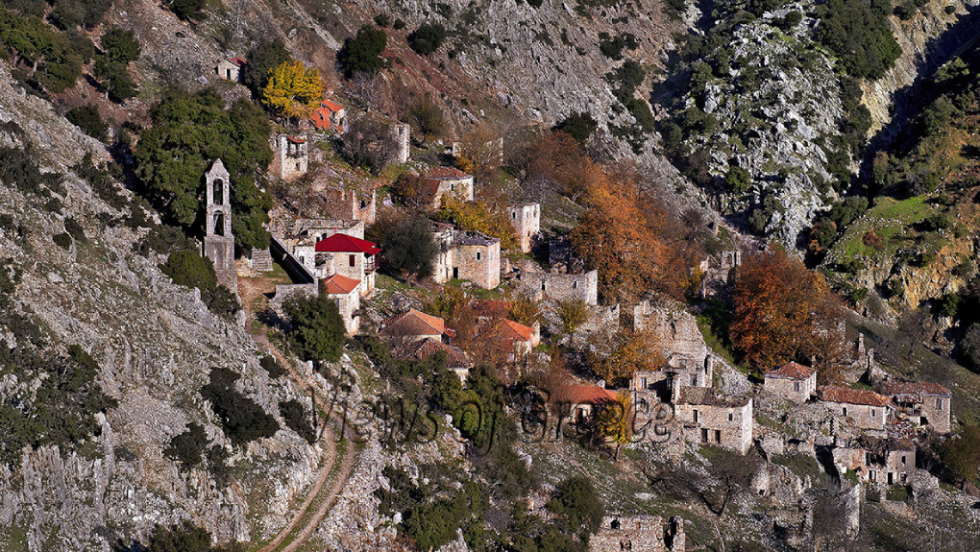 μοριάς